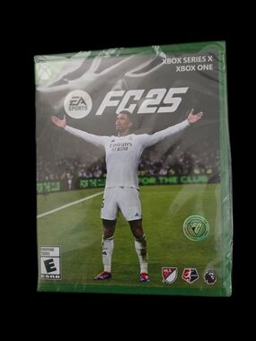 New Xbox Series X Xbox One FC25 Game CIB